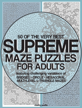 maze cover