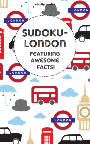 Sudoku-London cover
