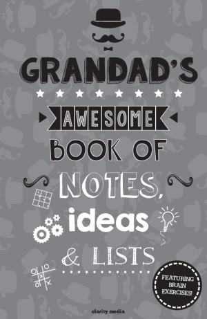Grandad's Notes & Puzzles