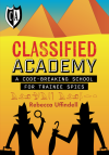 Classified Academy CodeBreaking Book for Children
