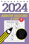 2024 Arrow Sudoku a Day