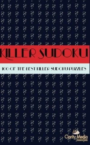 Killer Sudoku Book