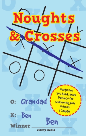 noughts and crosses cover