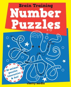 Number puzzles cover