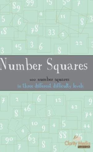 Book of Number Squares