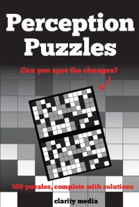 Perception puzzles cover