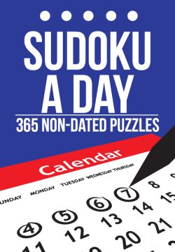 Sudoku a Day cover
