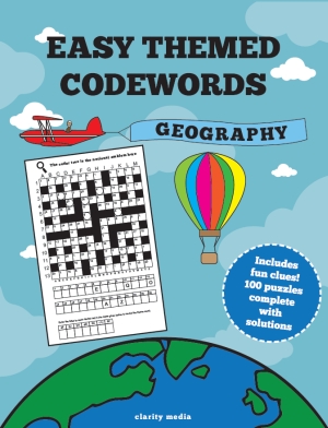 Easy themed codewords cover