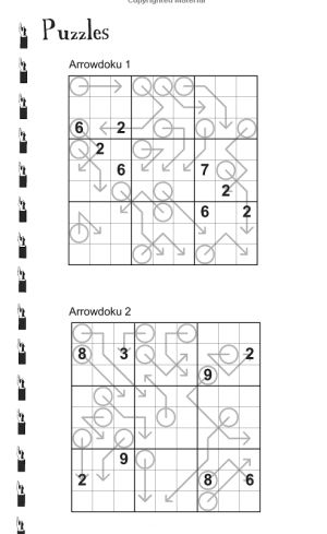 arrow sudoku tips