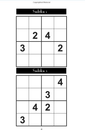 beginners sudoku interior