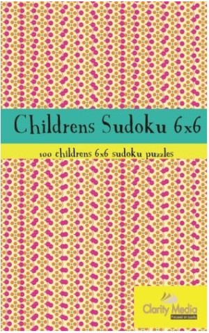 6x6 Sudoku for Kids with numbers - Play Sudoku Online