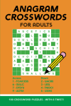 Anagram Crosswords for Adults