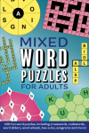 Mixed Word Puzzles for Adults