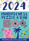 Mindfulness Puzzle a Day 2024