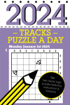 Tracks Puzzle a Day 2024