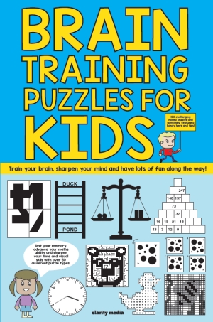 kids brain training cover