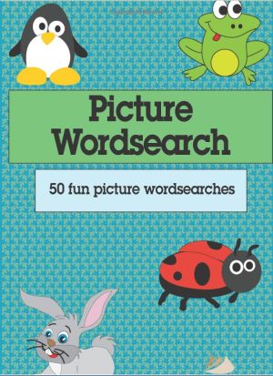 Picture wordsearch Book