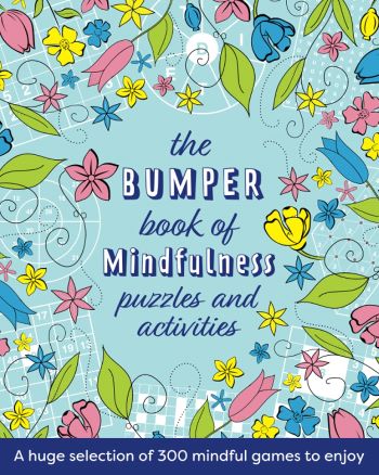 The Bumper Book of Mindfulness Puzzles and Activities