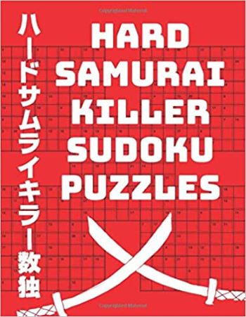 Samurai sudoku puzzles to play online
